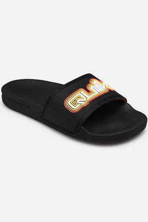 Quiksilver RIVI WORDMARK SLIDE II YOUTH - Sandali e scarpe aperte - Taglia 31