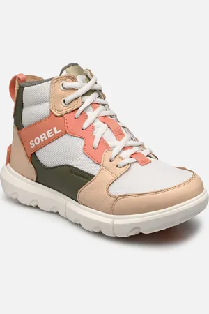 sorel Explorer II Sneaker Mid Wp - Sneakers - Taglia 36