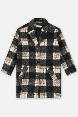 Molly Bracken Girls Woven Coat MMN105CN - Abbigliamento - Taglia 8A