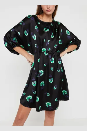 Object Objagafia 3/4 Dress 125 - Abbigliamento - Taglia 34