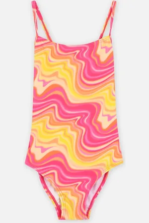 NAME IT Nkfzelia Swimsuit - Abbigliamento - Taglia 11 - 12A