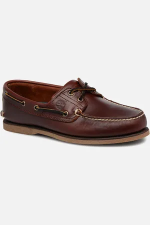 Timberland Classic Boat 2 Eye - Scarpe con lacci - Taglia 45