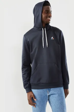 Le Coq Sportif TRI Hoody N°1 M - Abbigliamento - Taglia XS