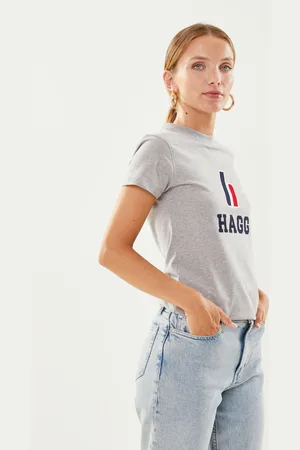 Hagg TEE-SHIRT F - Abbigliamento - Taglia XS