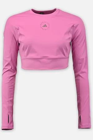 adidas Asmc Tst Crop L - Abbigliamento - Taglia L