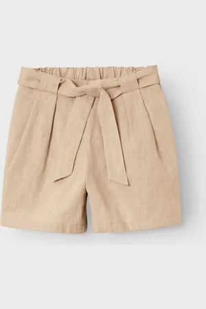 NAME IT Nkffalinnen Shorts 13227399 - Abbigliamento - Taglia 11A
