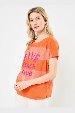 FIVE JEANS TSE2539 TEE SHIRT - Abbigliamento - Taglia XS