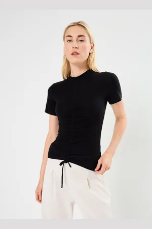 LILI SIDONIO Young Ladies Knitted Tee TLS130CN - Abbigliamento - Taglia XS