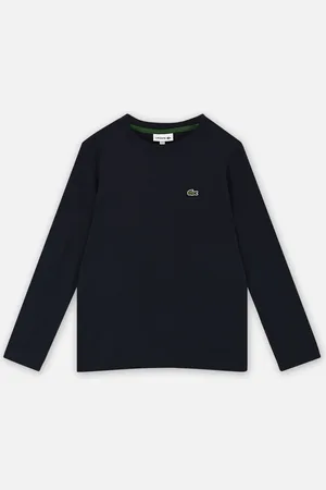 Lacoste T-shirt manches longues enfant - Abbigliamento - Taglia 2A