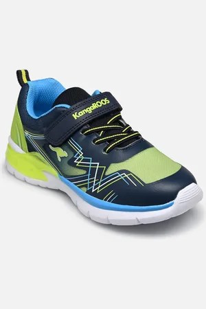 KangaROOS K-SL Flasher EV LIGHT - WATER RESISTANT - Sneakers - Taglia 28