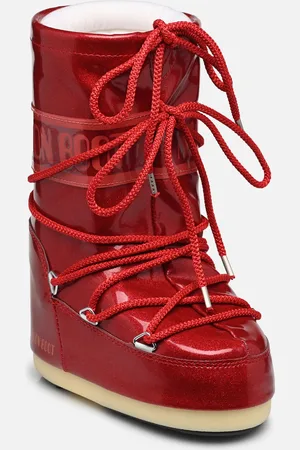 Moon Boot MB ICON JR GLITTER - Scarpe sportive - Taglia 23 - 26