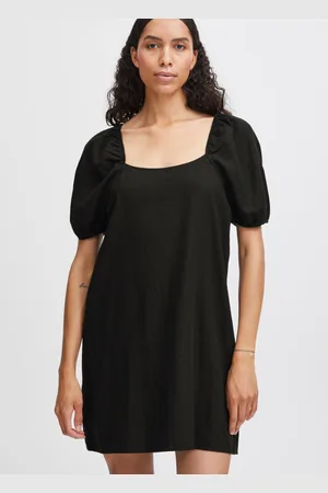B YOUNG Byfalakka Ss Dress - - Abbigliamento - Taglia 34