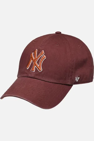 47 Brand 47 CAP MLB NEW YORK YANKEES BALLPARK CLEAN UP - Cappellino - Taglia T.U