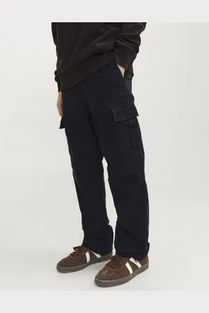 JACK & JONES Jpstkane Jjbarkley Cargo Pant Noos Jnr - Abbigliamento - Taglia 10A