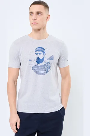 Armor.lux Tee-Shirt Sérigraphié - Abbigliamento - Taglia L