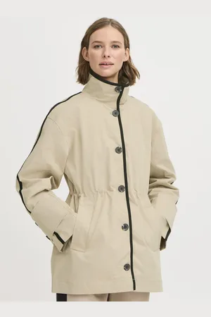 B YOUNG BYAMONA PARKA - Abbigliamento - Taglia 34