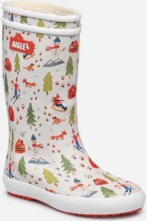 Aigle Lolly Pop F Pt2 - Stivali - Taglia 25