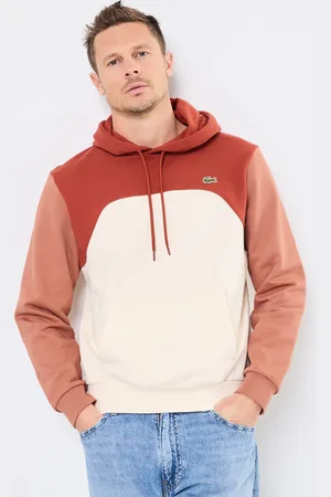 Lacoste Hoodie SH9571 - Abbigliamento - Taglia S