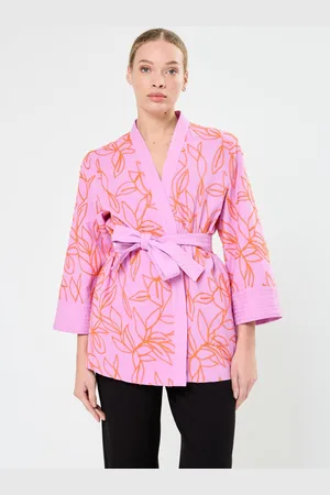 Y.A.S Yasconea 3/4 Kimono S. - Abbigliamento - Taglia S