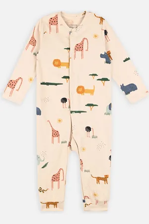 Liewood Birk printed pyjamas jumpsuit - Abbigliamento - Taglia 9M
