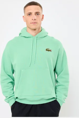 Lacoste Sweatshirt à capuche loose fit - Abbigliamento - Taglia S