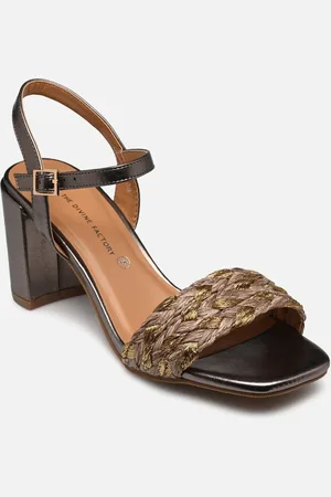 Divine Factory QL4823_CUIVRE - Sandali e scarpe aperte - Taglia 36