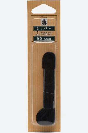 Famaco Lacets Plat 90 cm - Lacci - Taglia T.U