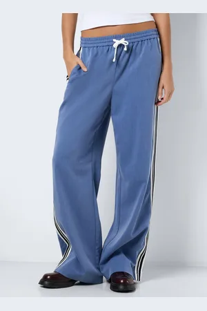 Noisy May NMJESS NW LOOSE PANT - Abbigliamento - Taglia L