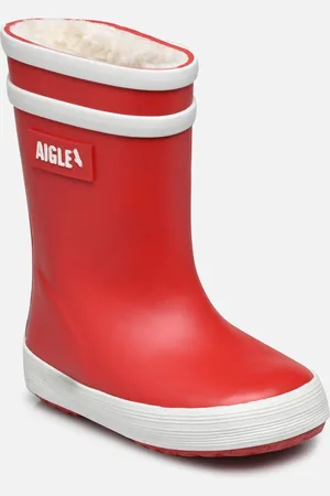 Aigle Baby Flac Fur 2 - Stivali - Taglia 19