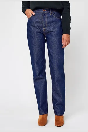 Nudie Jeans Lofty Lo Dry Blues - Abbigliamento - Taglia 25 X 30