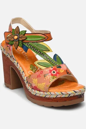 LAURA VITA Jacao 25 - Sandali e scarpe aperte - Taglia 35