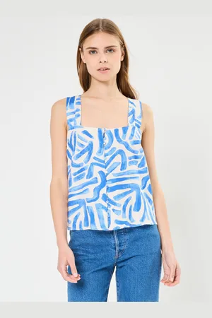 Pieces® Pcarlem Sl Button Top - Abbigliamento - Taglia XS