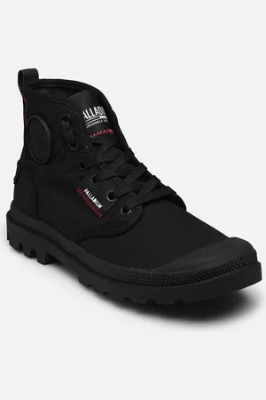 Palladium PAMPA HI PATCH - Stivaletti e tronchetti - Taglia 37