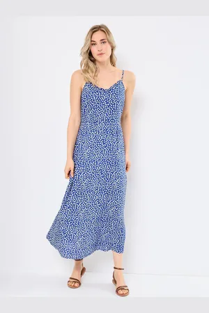 Pieces® PCNYA SLIP ANKLE DRESS BF WVN BC - Abbigliamento - Taglia L