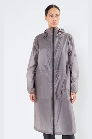 Rains Norton Longer Rain Jacket W - Abbigliamento - Taglia XS