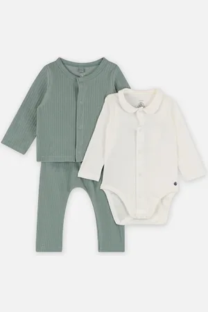 Petit Bateau Texture - Abbigliamento - Taglia 12M