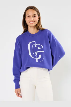 Gertrude Natalia Pull Col Rond - Abbigliamento - Taglia M - L