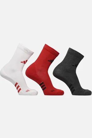 adidas Prf Cush Crew3P - Calze e collant - Taglia 31 - 34
