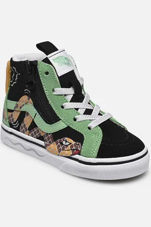 Vans SK8-Hi Reissue Side Zip Snake - Sneakers - Taglia 20