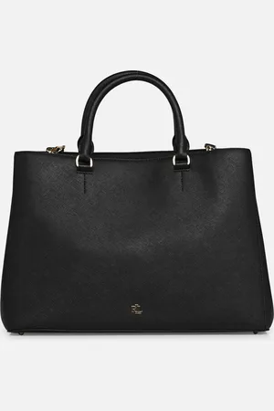 Ralph Lauren Hanna 37 - Satchel - Large - Borse - Taglia T.U