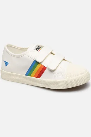 Gola Coaster Rainbow Velcro K - Sneakers - Taglia 26