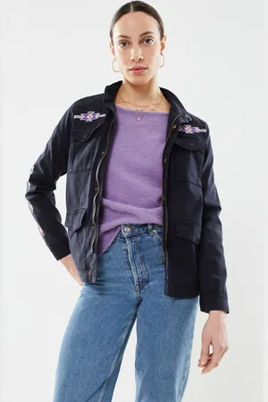 FIVE JEANS 48724 Brenda S Veste - Abbigliamento - Taglia L