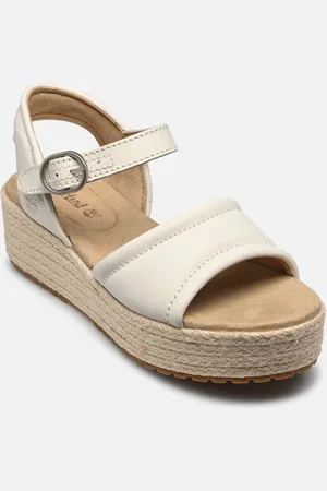 Timberland SANT BACKSTRAP SANDAL NATUR - Sandali e scarpe aperte - Taglia 36