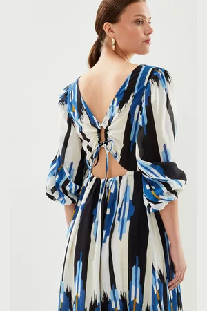 Stella Forest Robe Cintree Priyanka - Abbigliamento - Taglia 34