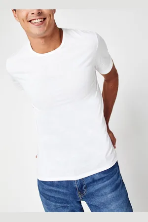 Dim T-Shirt Eco Col Rond Homme - Lot de 2 - Abbigliamento - Taglia M