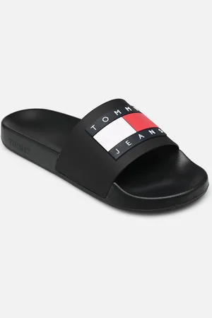 Tommy Hilfiger FLAG POO - Zoccoli - Taglia 37