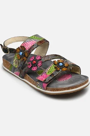 LAURA VITA Brcyano 05 - Sandali e scarpe aperte - Taglia 36