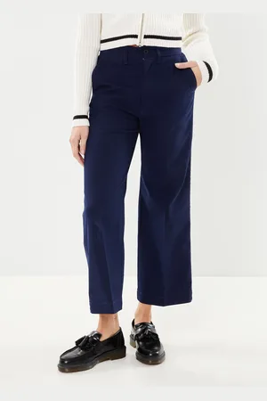 Ralph Lauren Pantalon chino à jambe large - Abbigliamento - Taglia 38