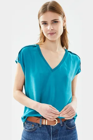 IKKS Top SM V BY11365 - Abbigliamento - Taglia 34