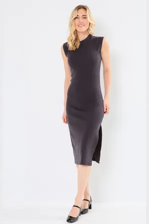 Noisy May NMATHEA SS DRESS JRS S* - Abbigliamento - Taglia L